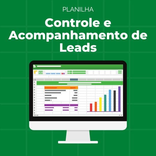 Controle e Acompanhamento de Leads