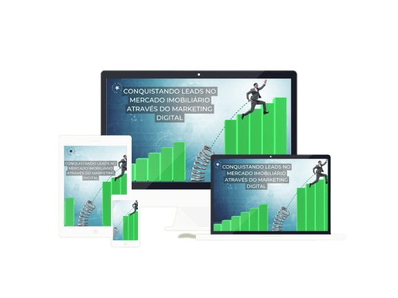 Captação de leads no mercado imobiliário através do marketing digital